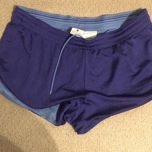 Nike women’s mesh shorts size M